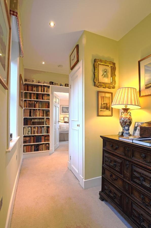 Ingram House Bed & Breakfast Alnwick Extérieur photo