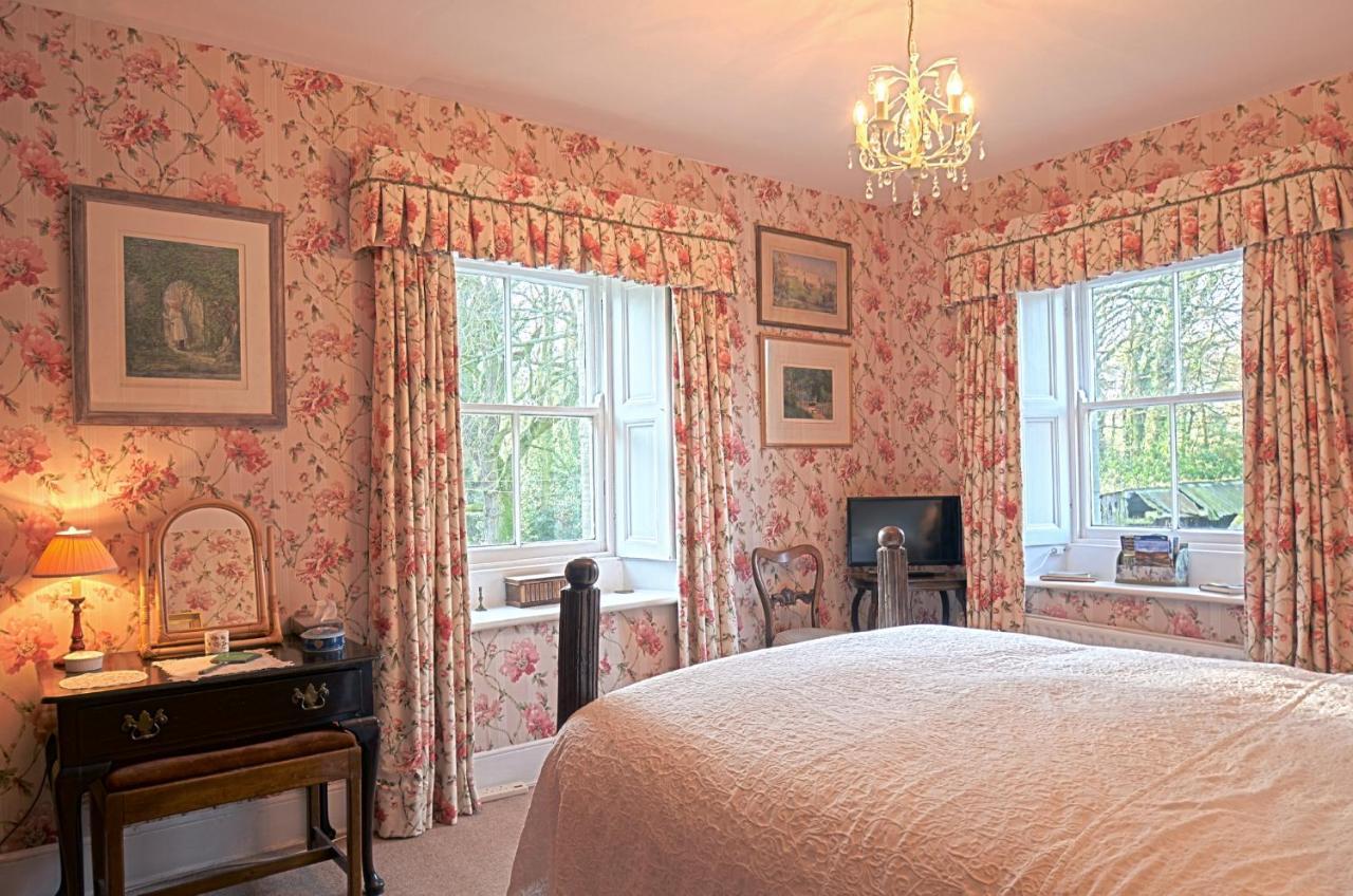 Ingram House Bed & Breakfast Alnwick Extérieur photo