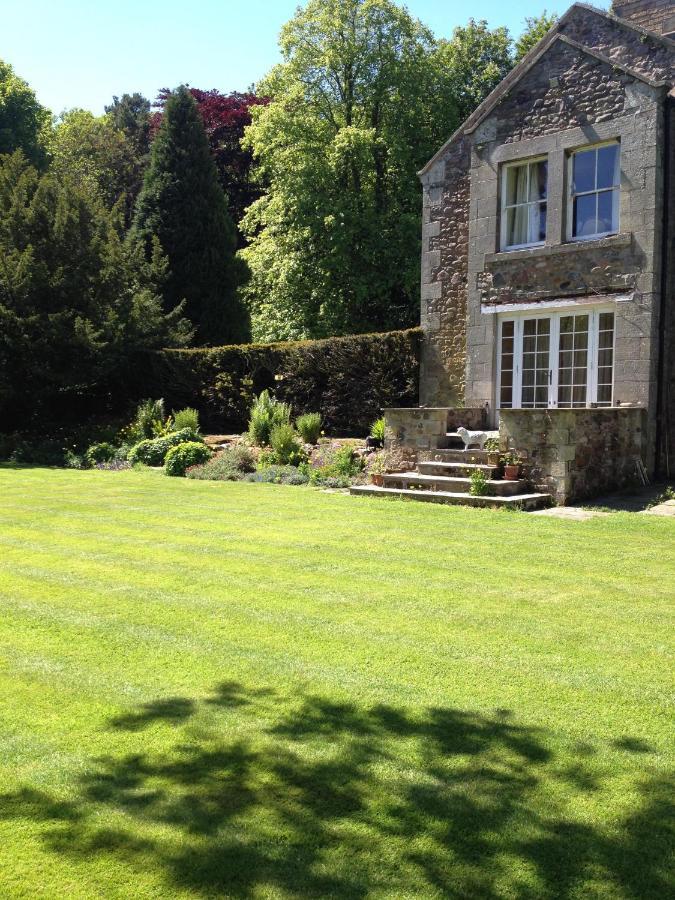 Ingram House Bed & Breakfast Alnwick Extérieur photo