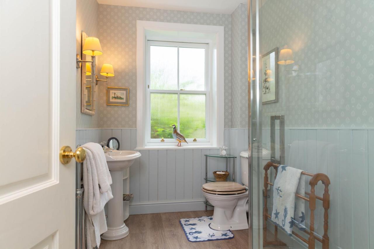 Ingram House Bed & Breakfast Alnwick Extérieur photo