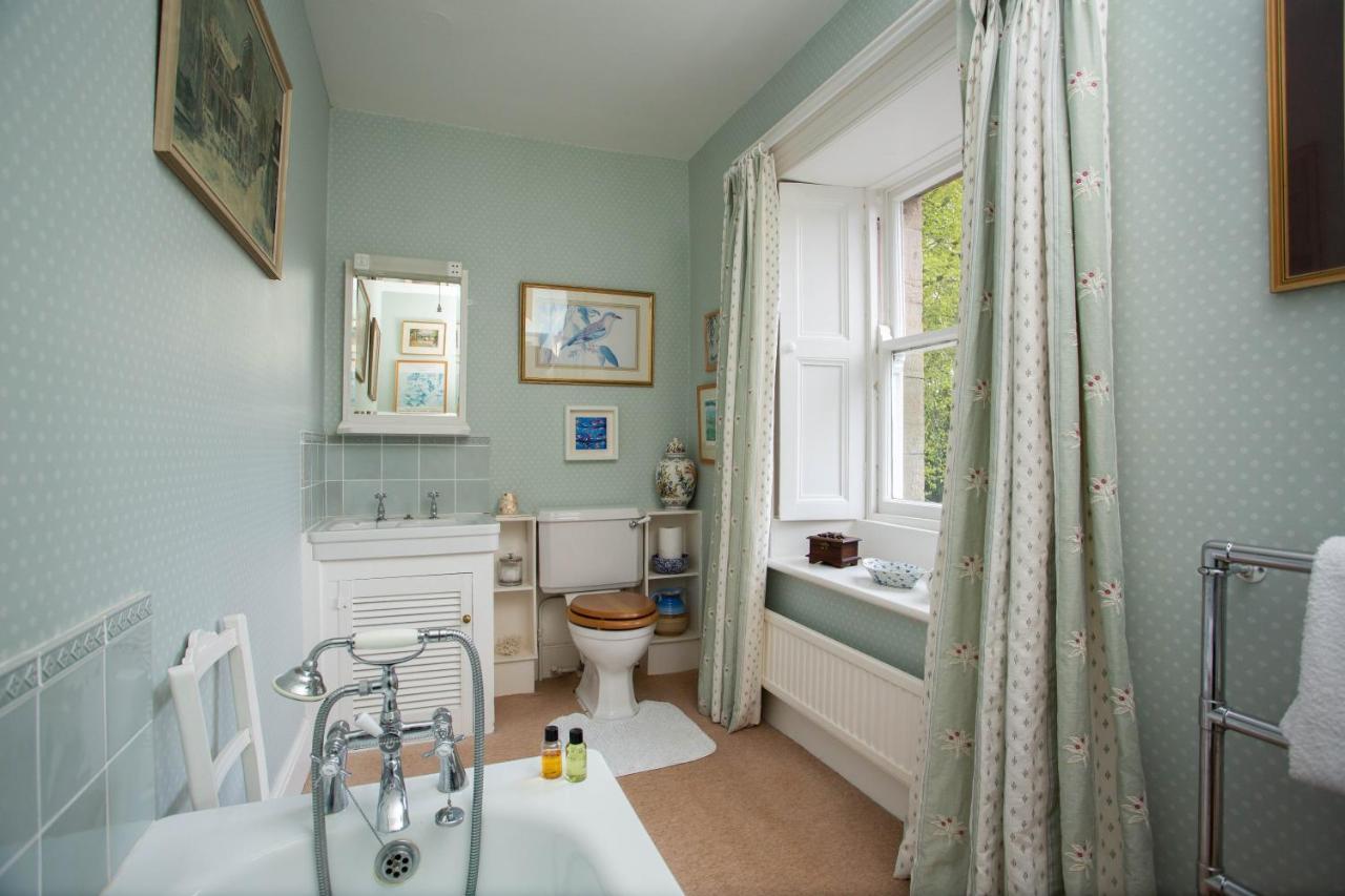 Ingram House Bed & Breakfast Alnwick Extérieur photo