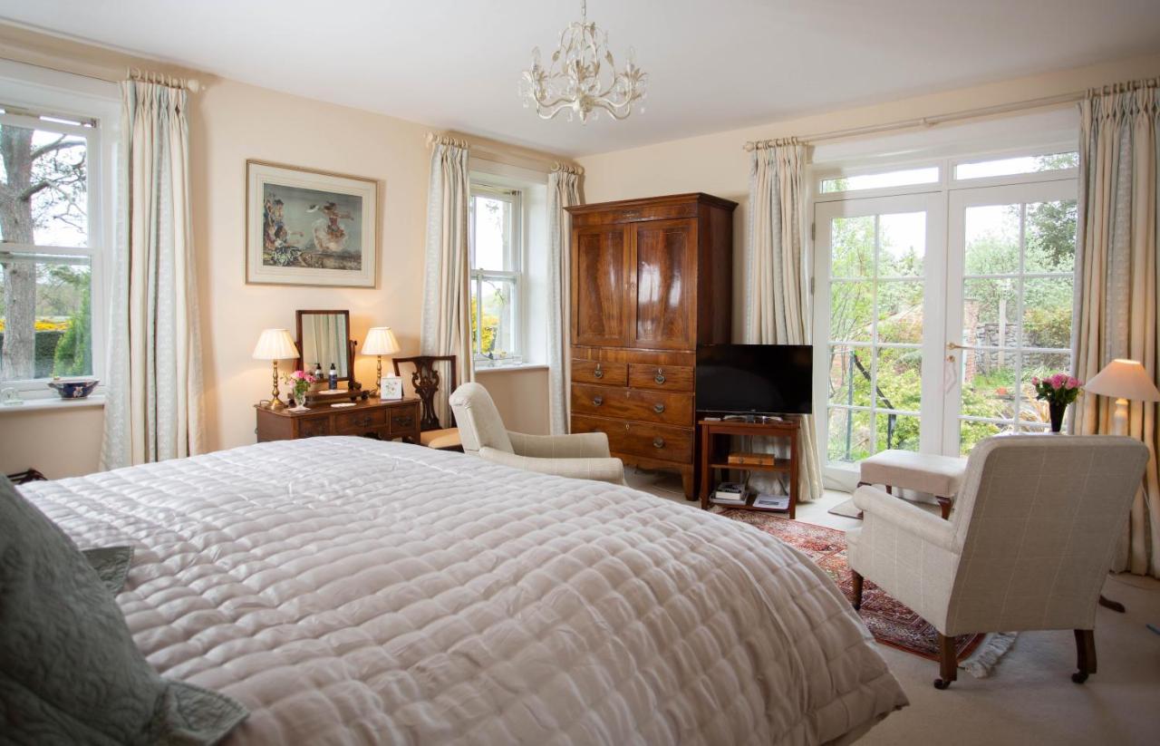 Ingram House Bed & Breakfast Alnwick Extérieur photo