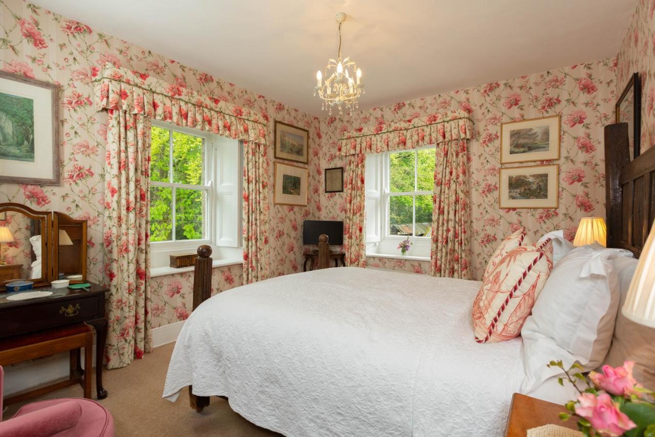 Ingram House Bed & Breakfast Alnwick Extérieur photo