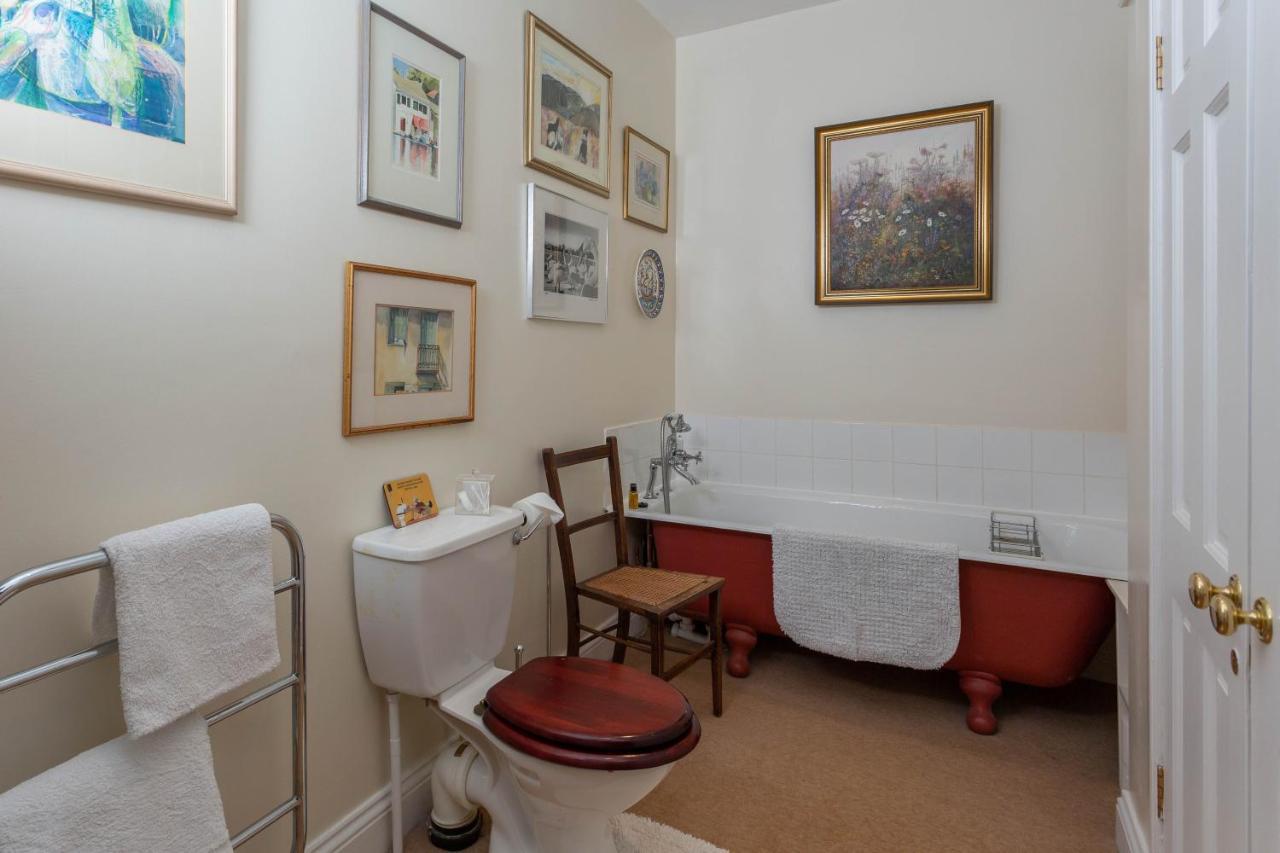 Ingram House Bed & Breakfast Alnwick Extérieur photo