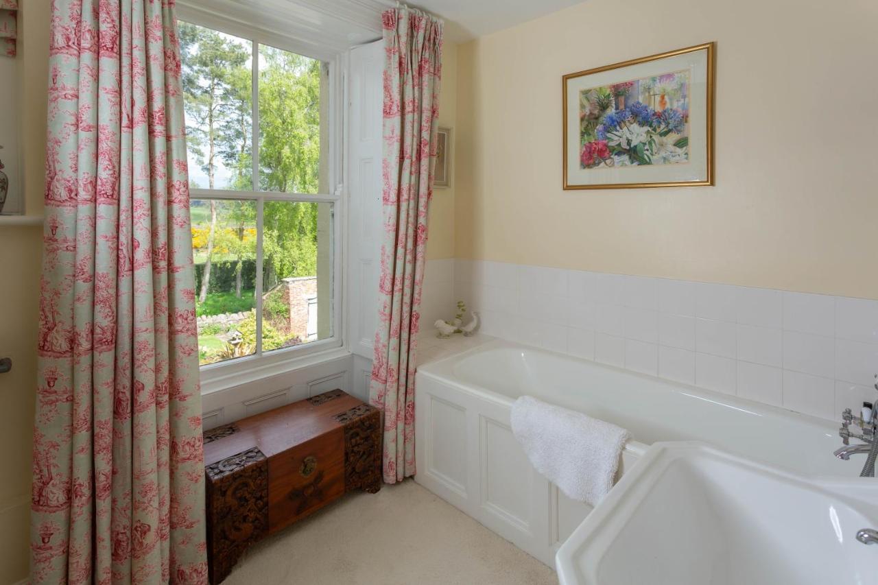 Ingram House Bed & Breakfast Alnwick Extérieur photo