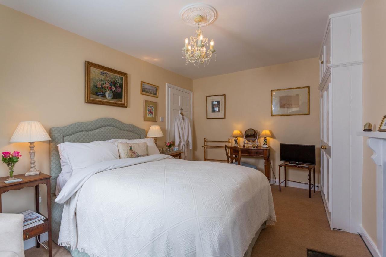 Ingram House Bed & Breakfast Alnwick Extérieur photo