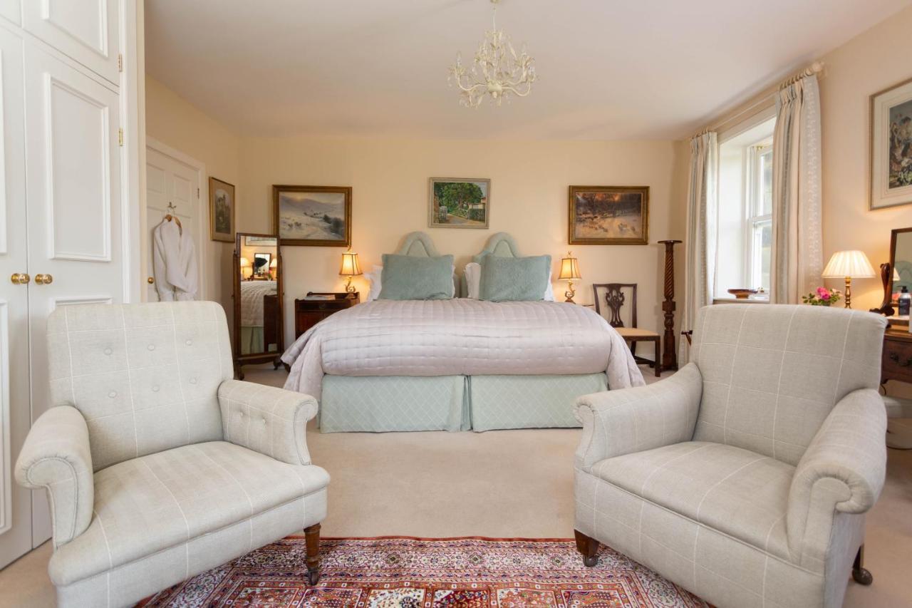 Ingram House Bed & Breakfast Alnwick Extérieur photo