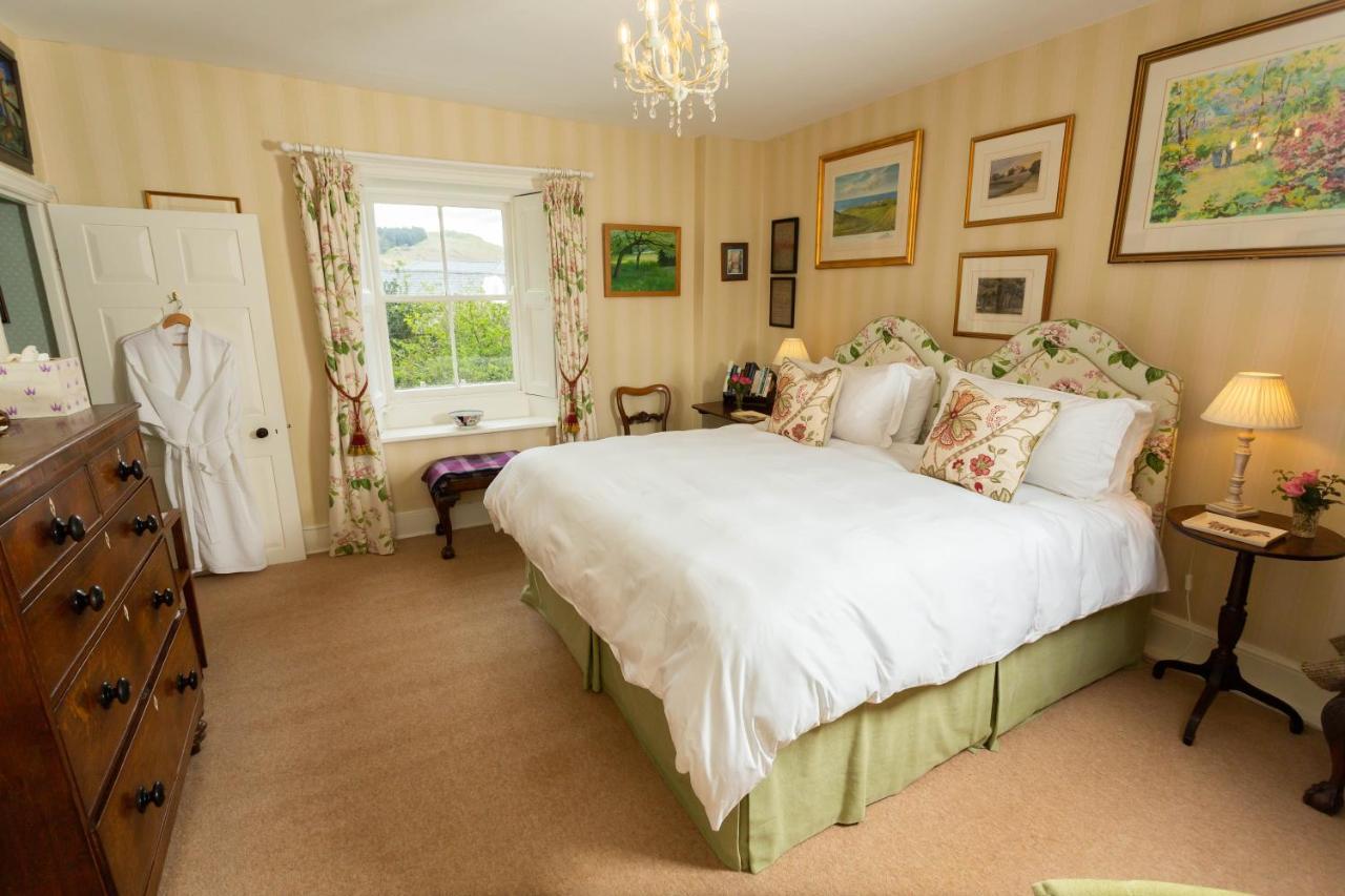 Ingram House Bed & Breakfast Alnwick Chambre photo