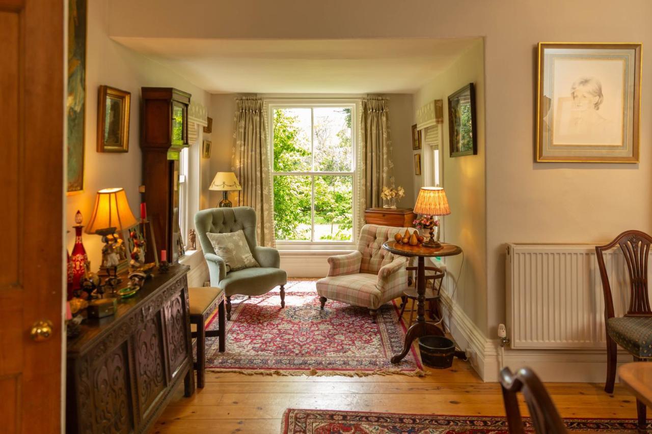 Ingram House Bed & Breakfast Alnwick Extérieur photo