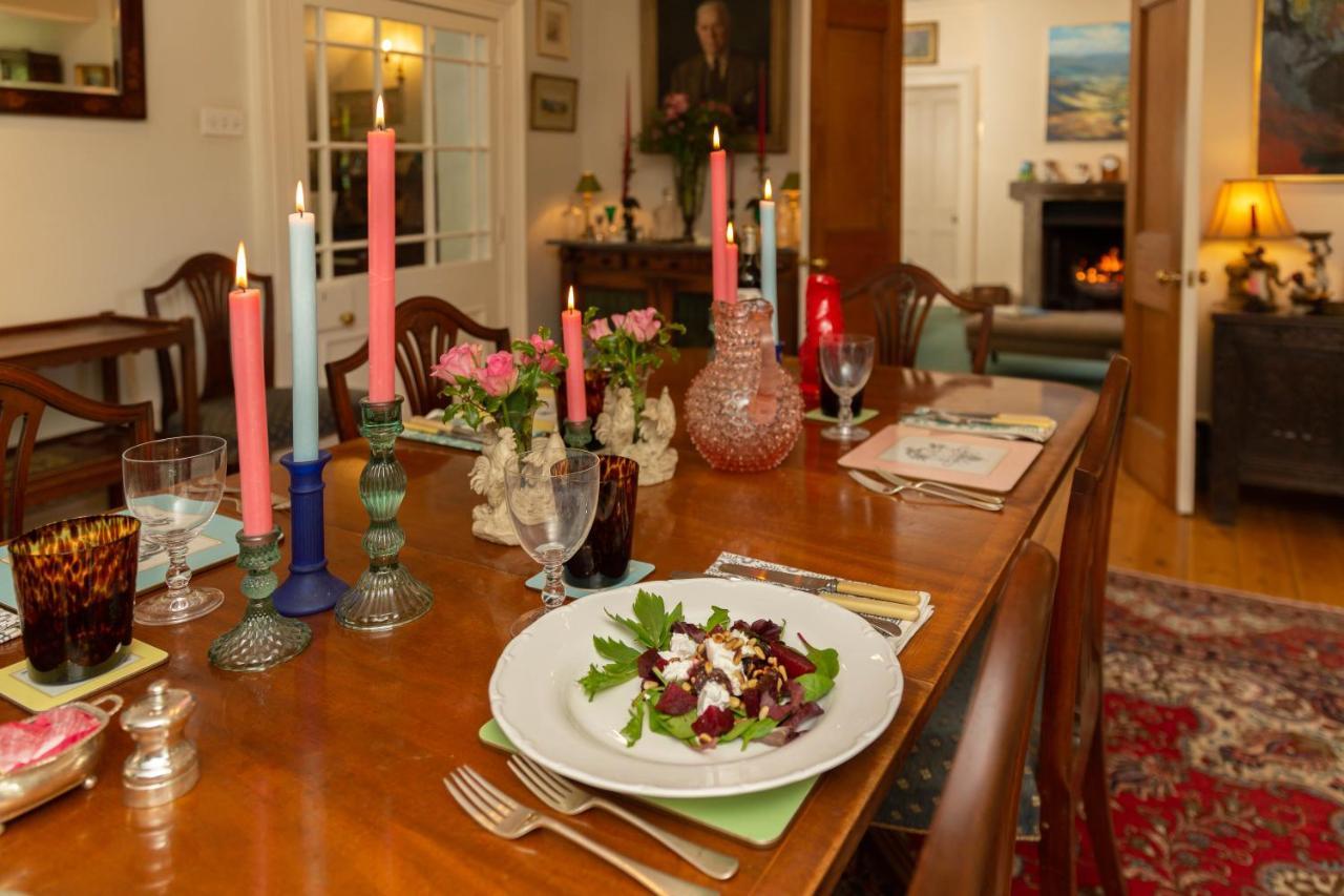 Ingram House Bed & Breakfast Alnwick Extérieur photo